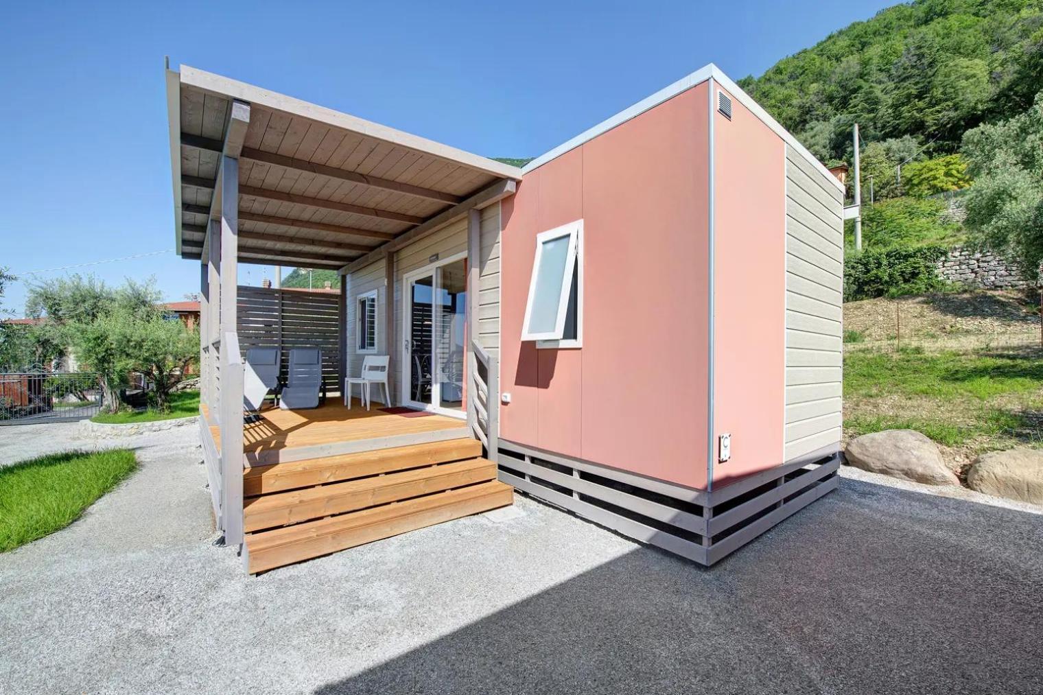 Camping Eurovil Predore Exterior photo